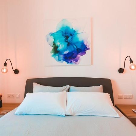 Ideal Location, Stylish 1Br Apartment With Free Parking Sliema Exterior foto
