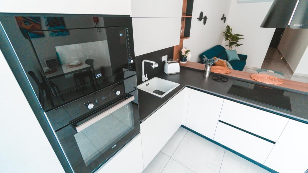 Ideal Location, Stylish 1Br Apartment With Free Parking Sliema Exterior foto