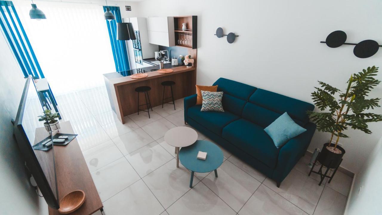 Ideal Location, Stylish 1Br Apartment With Free Parking Sliema Exterior foto