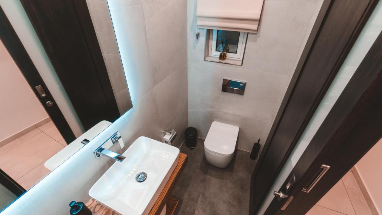 Ideal Location, Stylish 1Br Apartment With Free Parking Sliema Exterior foto