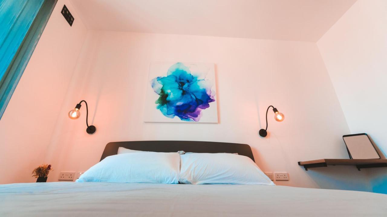 Ideal Location, Stylish 1Br Apartment With Free Parking Sliema Exterior foto
